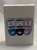 An as new Bedfont Scientific piCO baby Smokerlyzer.