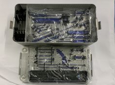 Arthrex AR-1900S ACL Toolbox Set. As new