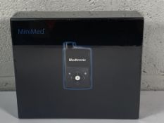 As new Medtronic MiniMed 780G Insulin Pump (EXP: 2025-02-22) (expired item, not for human use).