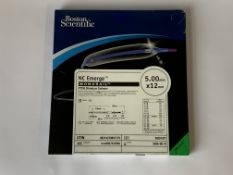 Boston Scientific NC Emerge Monorail, PTCA Dilation Catheter 5.00mmx12mm (REF:392761250) As new. (EX