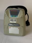 An Aircast Venaflow Elite, Item Powers on but is Untested Further. Pre-owned.