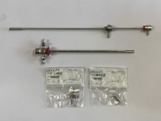 As new Urolift Visual Obstructer 20 Fr (REF:UL-VO) with Urolift Sheath 20FR (REF: IPN916273).