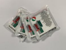 A box of as new CleanaScope Sterile Tray Liners (REF: 103580) (EXP: 2026/01/12, 180 in box).