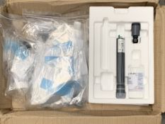 RP-1000 Residual Chlorine Analyzer, MN:CL4.2MA5. As New with manuals.