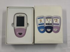 A Bedfont Scientific piCO Baby Smokerlyzer. As New