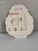 Six Glossier Lash Kits, each kit contains - Limited Edition Lash Curler, Lash Stick in Black 8.5g.