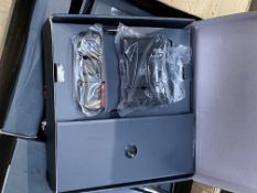 Eleven customer returns Land Rover dash cams (sold as seen).