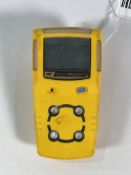 Pre-owned BW gas alert micro clip x3 (Unit only).