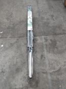 An as new Brabantia lift-o-matic 50m rotary line.