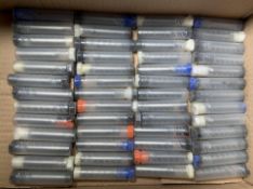 Fifty Milling Cutter Drill Bits (61308242)