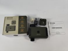 Six as new Diivoo smart water timers with wifi connectivity.