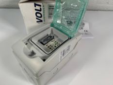 Mastervolt 55106010 Masterswitch, Electrical Switch 0-5kW - New.