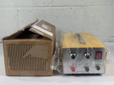An Unbranded 30A Sparkle Welder for Jewelry. As New.