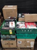 A large quantity of assorted adult sex toys, accessories and more (sold as seen) (Overs 18s Only).