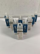 Ten Unibor M2 18Sx30 mm hollow milling cutter (M2HSS).