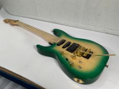 Pre-owned Jackson Guitars - Phil Collen Signature Electric - left handed.