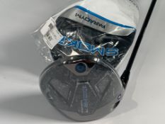 Men's as new Callaway Golf Paradym AI Smoke Max D Driver (197193158066) left handed, 10.5 °.