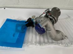 Turbocharger TD02L11-07TVT-2.