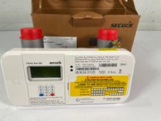 Fourteen Faulty Secure Liberty Gas 200 Smart Electronic SMETS2 Gas Meters (dead meter).