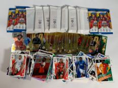 Assorted Match Attack Cards. (Approx. 300)