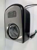 A preowned Cuisinart 1.5L ice-cream and gelato professional maker EU plug (please note body only and