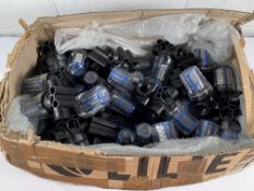 Large Quantity of Clear Bowls In-Line 1/2 50 Mesh Filters (Boxfull)