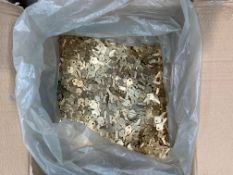 A large amount of as new uncut Yale Cylinder Keys. (Approx* 650)