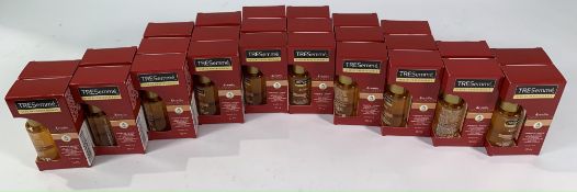 Twenty six TRESemmé Pro Collection Keratin Smooth Shine oils with Marula oil hair care products, 50m
