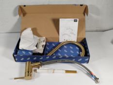An as new Grohe Minta single lever mixer tap 1/2