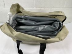 Intex Challenger K1 inflatable 1 person kayak (sold as seen).