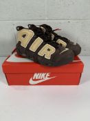 A pair of new Nike Air More Up - Tempo 96 Size UK 10 Boxed.