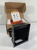 Metcal Carbon Filter Solder Smoke Absorber, 230V ac, 24W, UK Plug, MSA-35L-24, Box Opened.