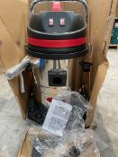 Viper LSU255 Double Motor Wet & Dry Vacuum Cleaner.