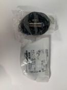 Nine as new Telemecanique Sensors Inductive Threaded Barrel Proximity Sensors (REF: XS630B1PBL5).