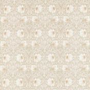 A Roll of Morris & Co Pimpernel Fabric, Colour: Cochineal Pink, Length: 3.00M Width: ~1.55M (Stock I