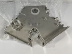 Aston Martin Front Engine Timing Case Cover (genuine) HY53-6D080-AC - New.