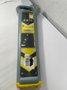 Pre-owned Radiodetection gCAT4+ Cable Avoidance Tool.