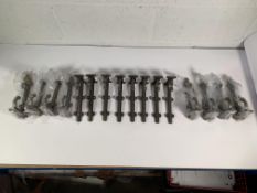 Sixteen Units of Jacobean 8