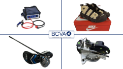 TIMED ONLINE AUCTION: Household, Garden, Airport Lost Property, Sport, Clothing, Musical, Fabrics, Rugs, Bulks Lots of Industrial, Food & More!