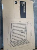 Four Customer Return Klikstorm Catria 775l Garden Storage Boxes (Please Note These Items May Be Inco