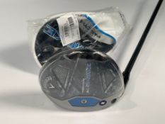 As new Callaway Golf Paradym AI Smoke HL 3 Hybrid (197193169567) left handed.