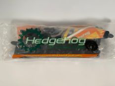 Six as new Hedgehog Fairway Protectors 11