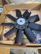 Desert Engineering Cleanfix reversible fan.