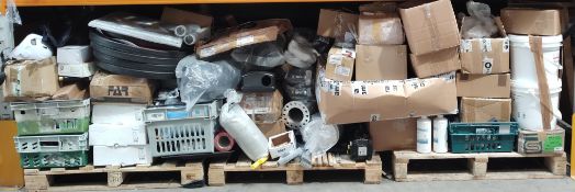 A large quantity of miscellaneous items to include commercial goods and related.