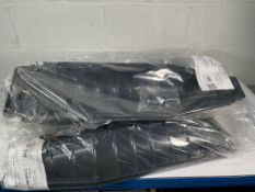 Four Sicame BMJ300/GTC LV resin branch joints.