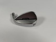 A preowned Ping Steel Wedge S159 - 58/B.8.