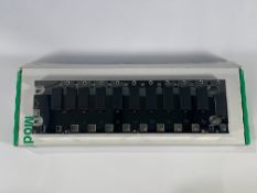 Seven as new Schneider Electric Modicon Eight Slots Eth Backplane (BMEXBP0800).