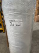 An Emma Next Gen Luxe Cooling mattress - 135 x 190cm (sold as seen).