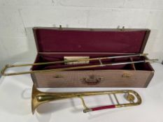 Selmer Paris Special 23 Trombone (S/N 1028) - Pre-owned.