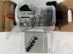 Bosch Rexroth synchronous servo motor ATEX with manual - MS2E06-E0BRN-CMSG0-NNNNN-NN (sold as seen)